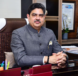 Prof. Alok Kumar Rai